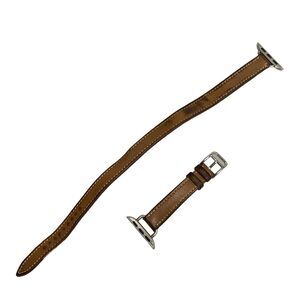 Hermes Accessories - Mj5v3fe/a Gold Watch Replacement Strap